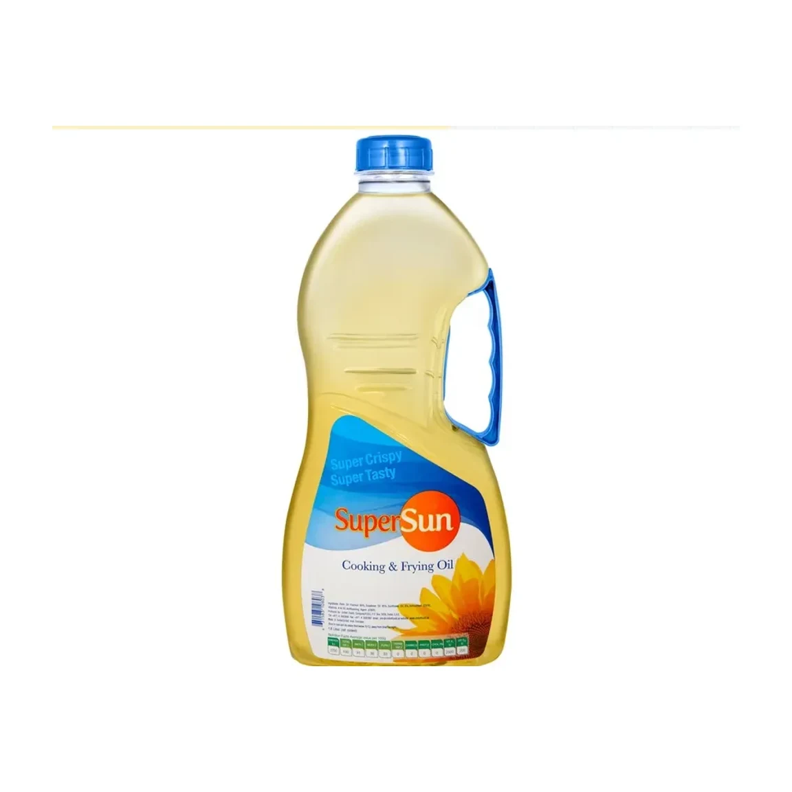 SuperSun Blended Cooking & Frying Oil 1.5L